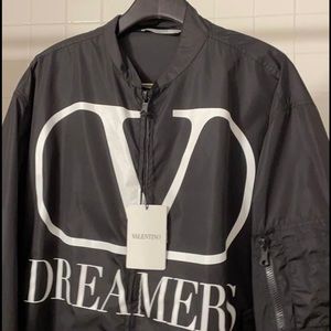 Valentino jacket V dreamers